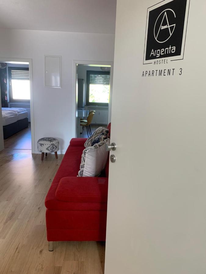 Argenta Living 42 Apartment คุนเซล ภายนอก รูปภาพ